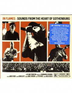 In Flames - Sounds From The Heart Of Gothenburg (2Cd Digipack) - (CD)