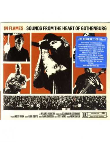 In Flames - Sounds From The Heart Of...