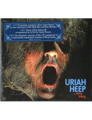 Uriah Heep - ...Very 'Eavy...Very...