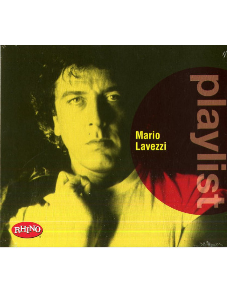 Lavezzi Mario - Playlist: Mario Lavezzi - (CD)