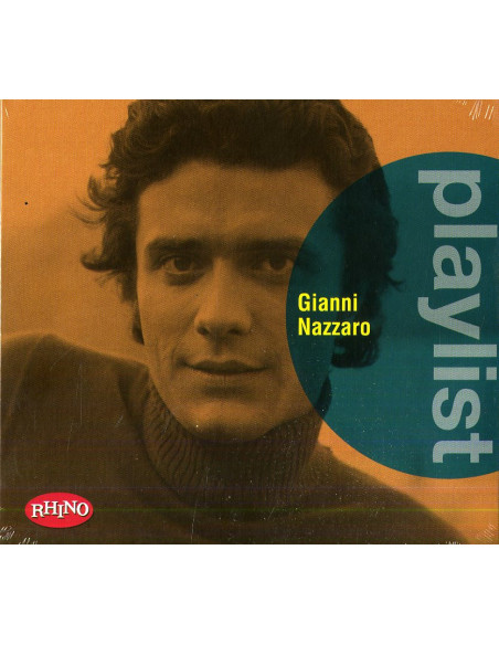 Nazzaro Gianni - Playlist: Gianni Nazzaro - (CD)