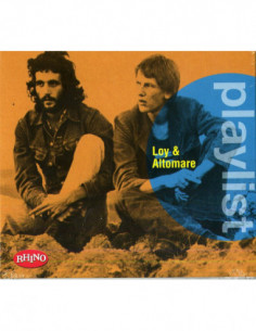 Loy & Altomare - Playlist: Loy & Altomare - (CD)