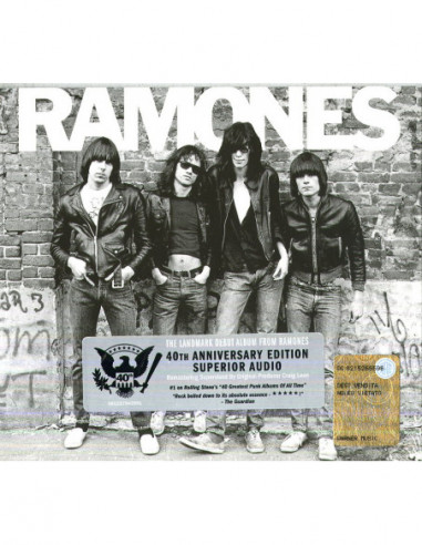 Ramones - Ramones (40Th Anniversary...