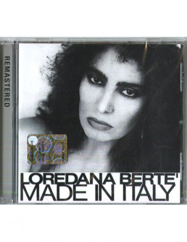 Berte' Loredana - Made In Italy...