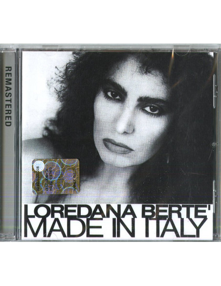 Berte' Loredana - Made In Italy (Remastered Version) - (CD)