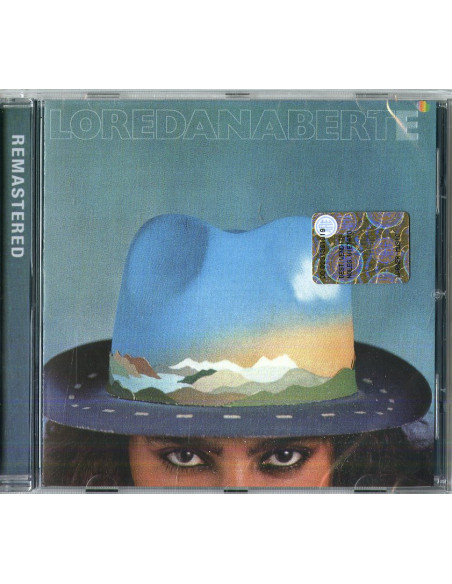 Berte' Loredana - Loredanaberte (Remastered Version) - (CD)