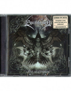 Equilibrium - Armageddon - (CD)