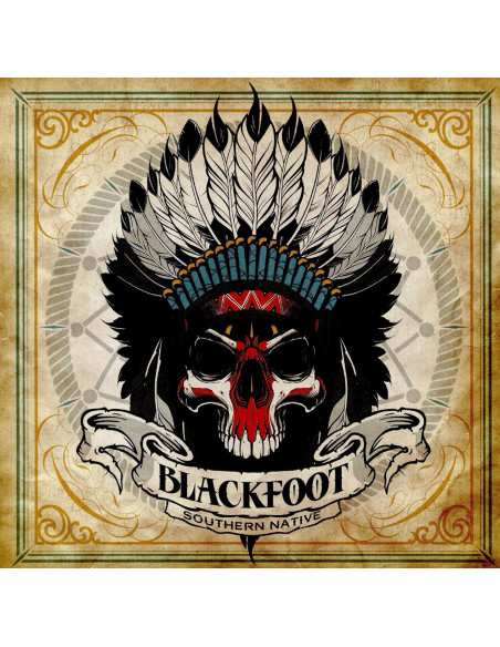 Blackfoot - Southern Native - (CD)