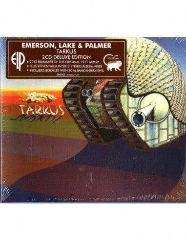 Emerson Lake & Palmer - Tarkus...