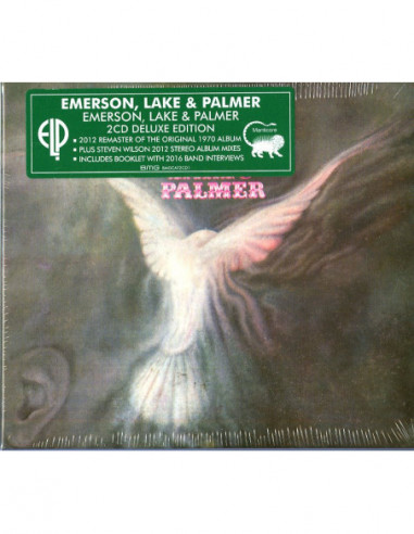 Emerson Lake & Palmer - Emerson Lake...