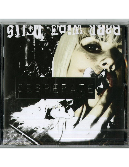 Barb Wire Dolls - Desperate - (CD)
