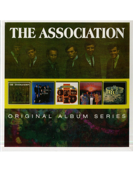 Association The - Original Album Series - (CD)