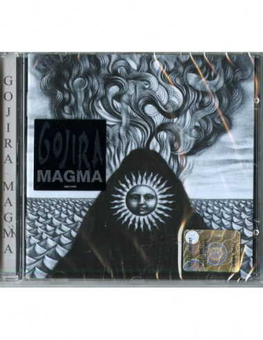 Gojira - Magma - (CD)
