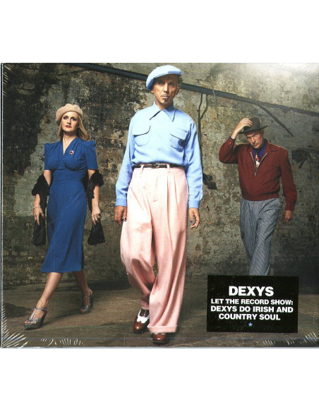 Dexys - Let The Record Show: Dexys Do Irish And Country So - (CD)