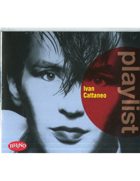 Cattaneo Ivan - Playlist: Ivan Cattaneo - (CD)