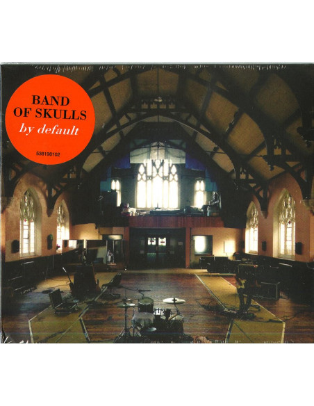 Band Of Skulls - By Default - (CD)