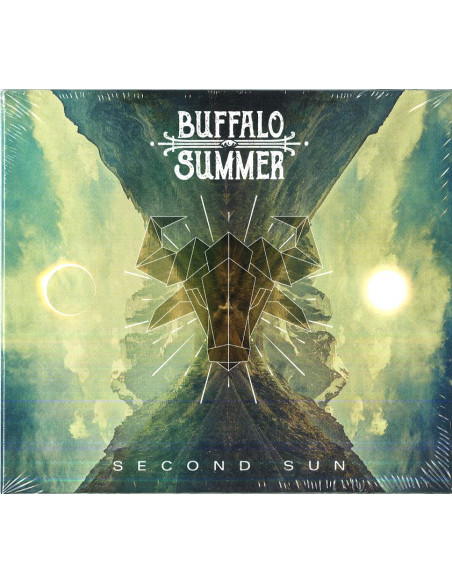 Buffalo Summer - Second Sun - (CD)
