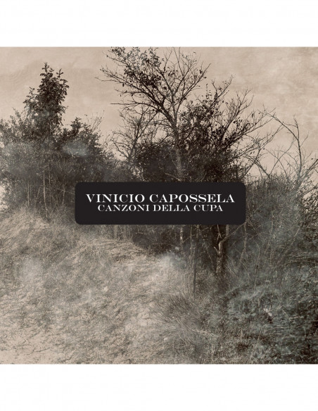 Capossela Vinicio - Canzoni Della Cupa - (CD)