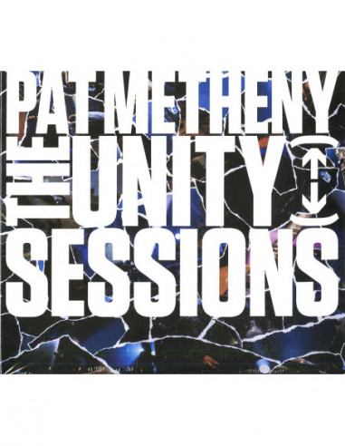 Metheny Pat - The Unity Sessions - (CD)