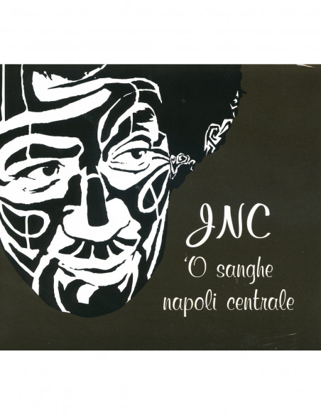 Senese James & Napoli Centrale - 'O Sanghe' Jnc Napoli Centrale - (CD)
