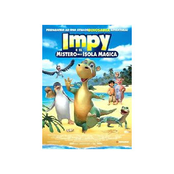 Impy E Il Mistero Dell'Isola Magica