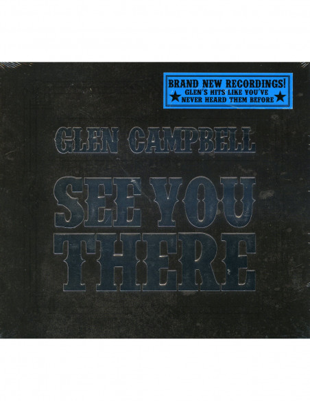 Campbell Glen - See You There - (CD)