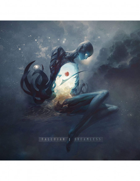 Fallujah - Dreamless - (CD)