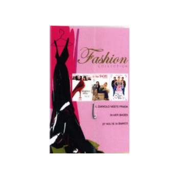 Fashion Collection (3 dvd)