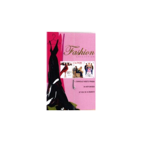 Fashion Collection (3 dvd)