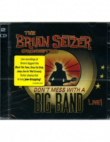 Setzer Brian Orchestra The - Don'T...