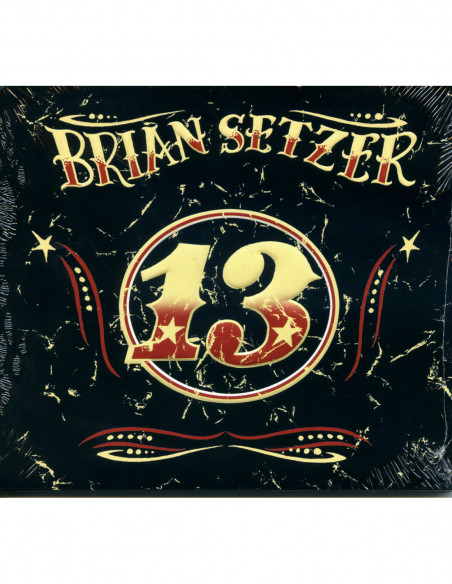 Setzer Brian - 13 - (CD)