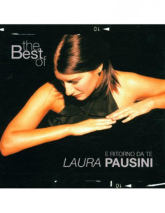 Pausini Laura - The Best Of Laura Pausini - (CD)