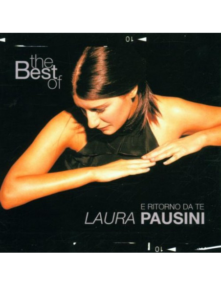 Pausini Laura - The Best Of Laura Pausini - (CD)