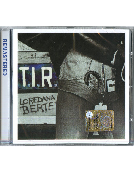 Berte' Loredana - Tir (Remastered) - (CD)