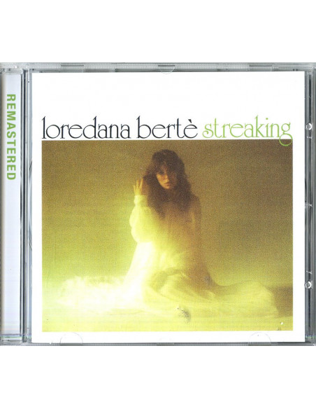 Berte' Loredana - Streaking (Remastered) - (CD)