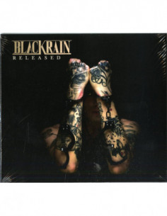 Blackrain - Released - (CD)