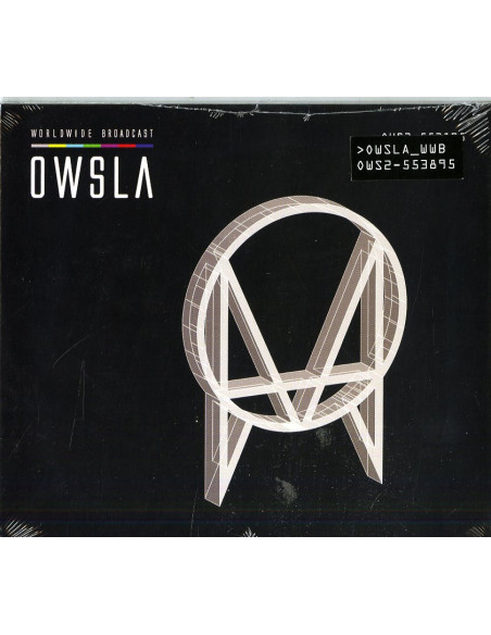 Owsla Worldwide Broadcast - Owsla Worldwide Broadcast - (CD)