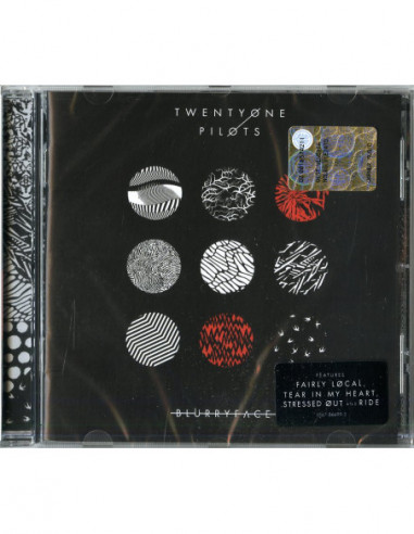 Twenty One Pilots - Blurryface - (CD)