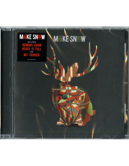 Miike Snow - Iii - (CD)
