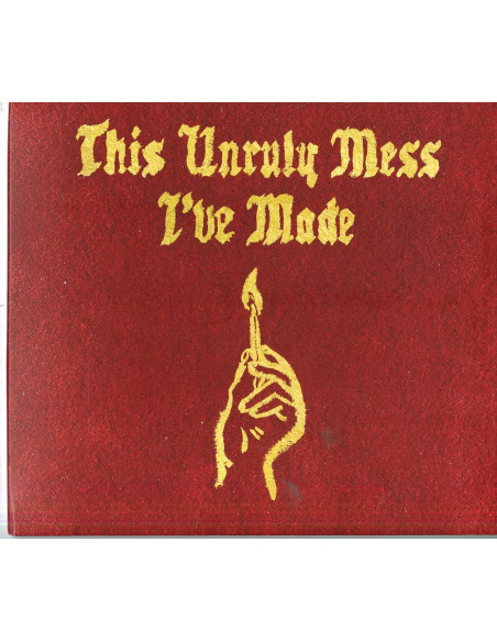 Macklemore & Ryan Lewis - This Unruly Mess I'Ve Made - (CD)