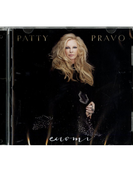 Pravo Patty - Eccomi (Sanremo 2016) - (CD)