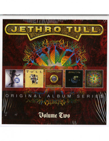 Jethro Tull - Original Album Series 2...