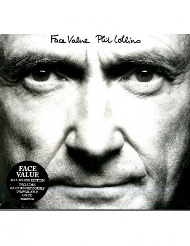 Collins Phil - Face Value (Deluxe...