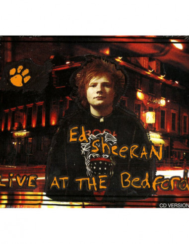 Sheeran Ed - Live At The Bedford - (CD)