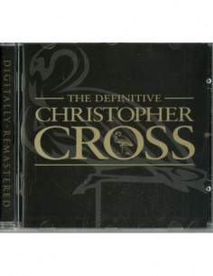Cross Christopher - Definitive Christopher Cross - (CD)