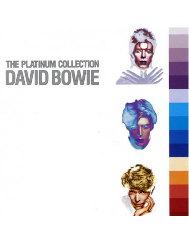 Bowie David - Platinum Collection - (CD)