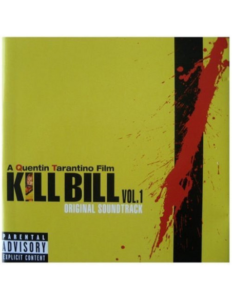 O.S.T.-Kill Bill 1 - Kill Bill Vol.1 - (CD)