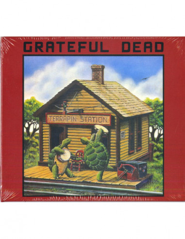 Grateful Dead - Terrapin Station - (CD)