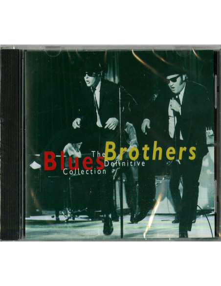 Blues Brothers - The Definitive Collection - (CD)