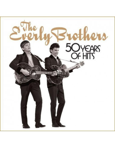 Everly Brothers The - 50 Years Of...